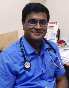 About Dr. Satish D - Dr. Satish - Nephrologist & Transplant Physician